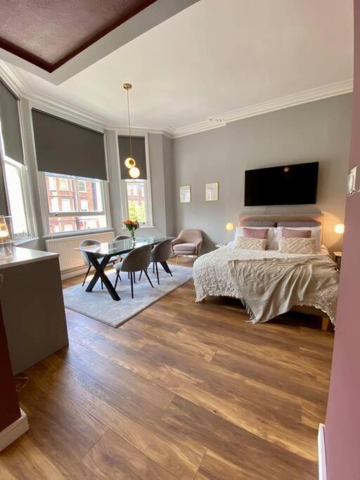 Studio For 3 Near Regents Park N5 Лондон Екстер'єр фото