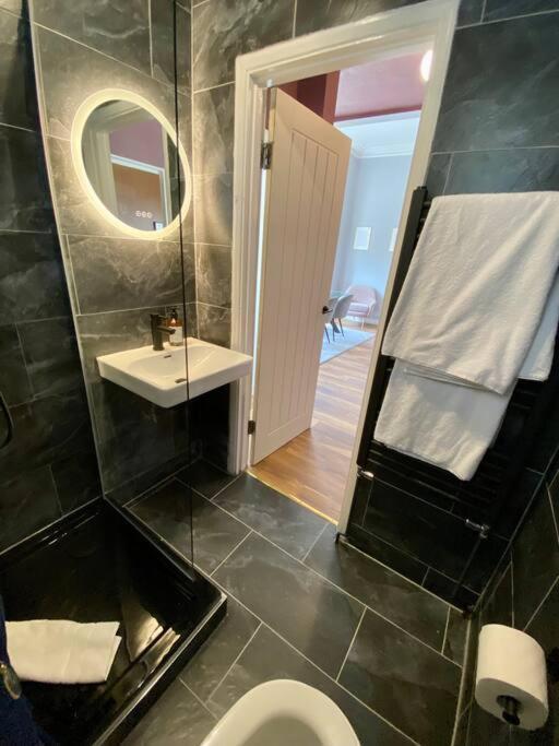 Studio For 3 Near Regents Park N5 Лондон Екстер'єр фото