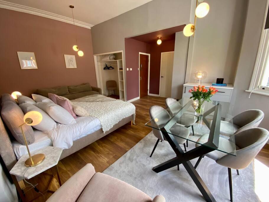 Studio For 3 Near Regents Park N5 Лондон Екстер'єр фото