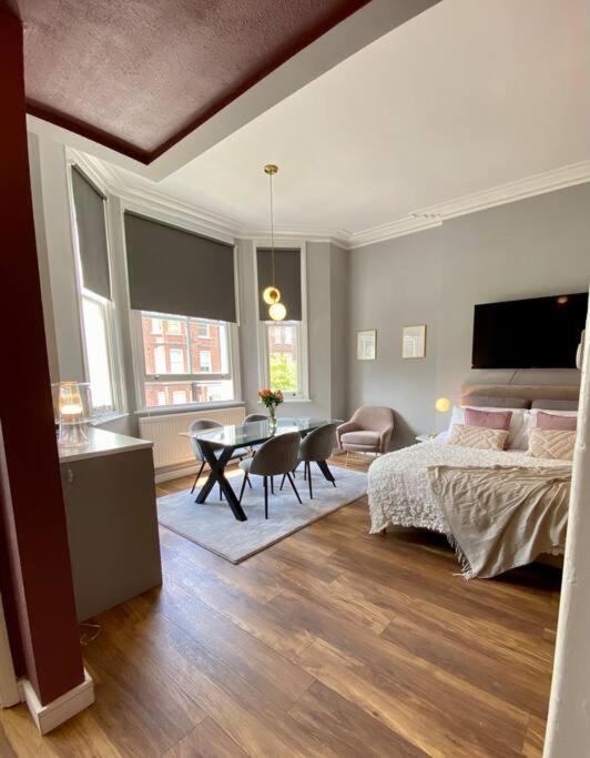 Studio For 3 Near Regents Park N5 Лондон Екстер'єр фото