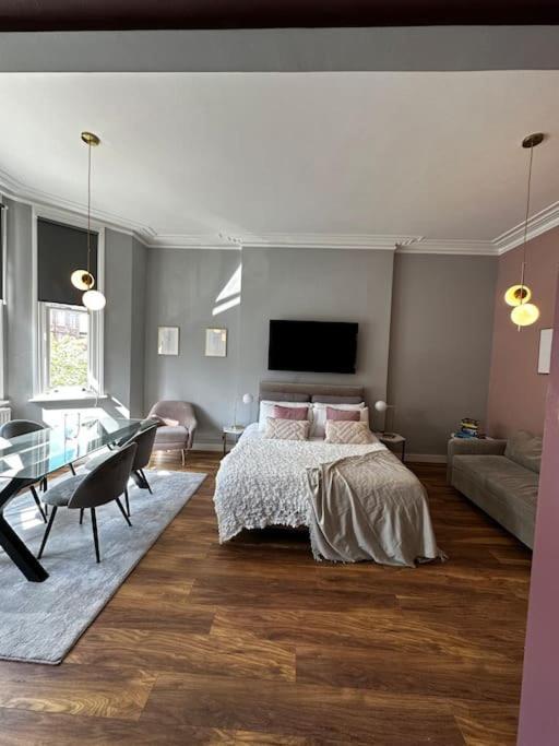Studio For 3 Near Regents Park N5 Лондон Екстер'єр фото