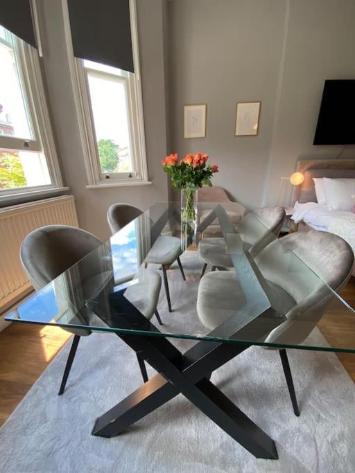 Studio For 3 Near Regents Park N5 Лондон Екстер'єр фото