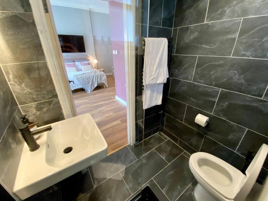 Studio For 3 Near Regents Park N5 Лондон Екстер'єр фото