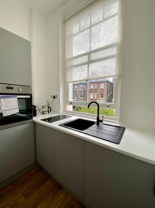 Studio For 3 Near Regents Park N5 Лондон Екстер'єр фото