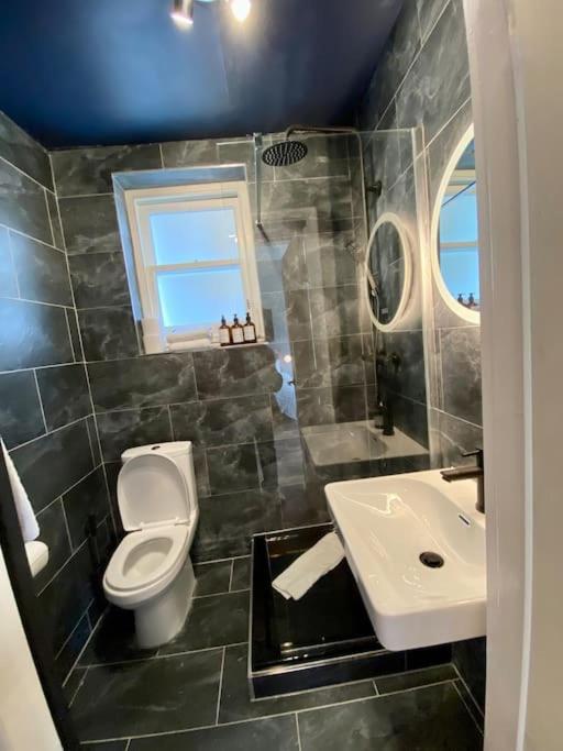 Studio For 3 Near Regents Park N5 Лондон Екстер'єр фото