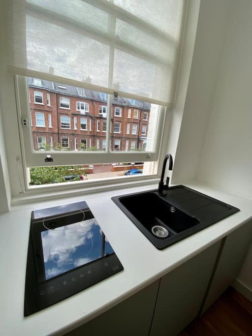 Studio For 3 Near Regents Park N5 Лондон Екстер'єр фото