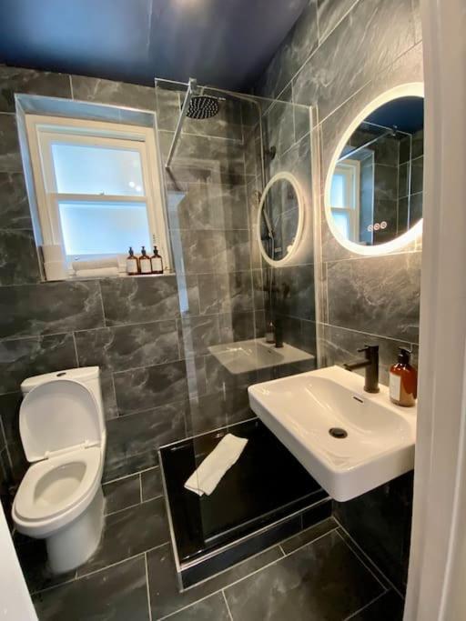 Studio For 3 Near Regents Park N5 Лондон Екстер'єр фото