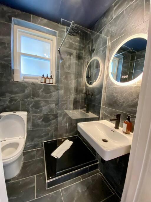 Studio For 3 Near Regents Park N5 Лондон Екстер'єр фото